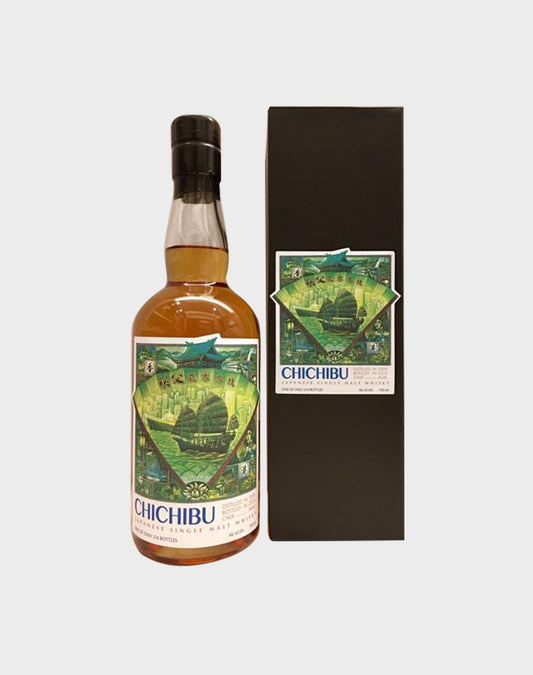 Ichiro's Malt Chichibu Single Malt 2009 Hong Kong Limited Edition