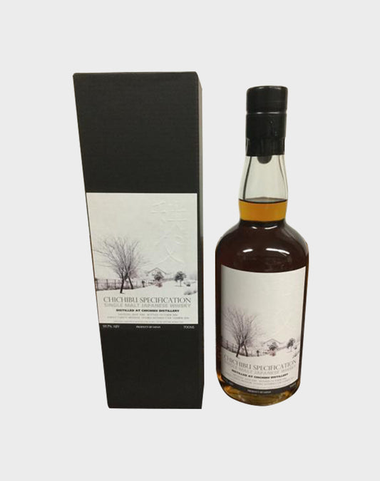 Ichiro's Malt Chichibu 6 Year Old 2010 - 2016