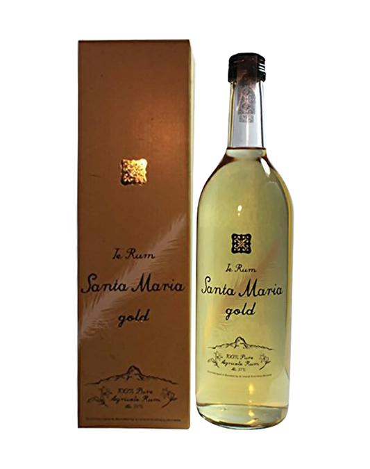 Ie Rum Santa Maria Gold