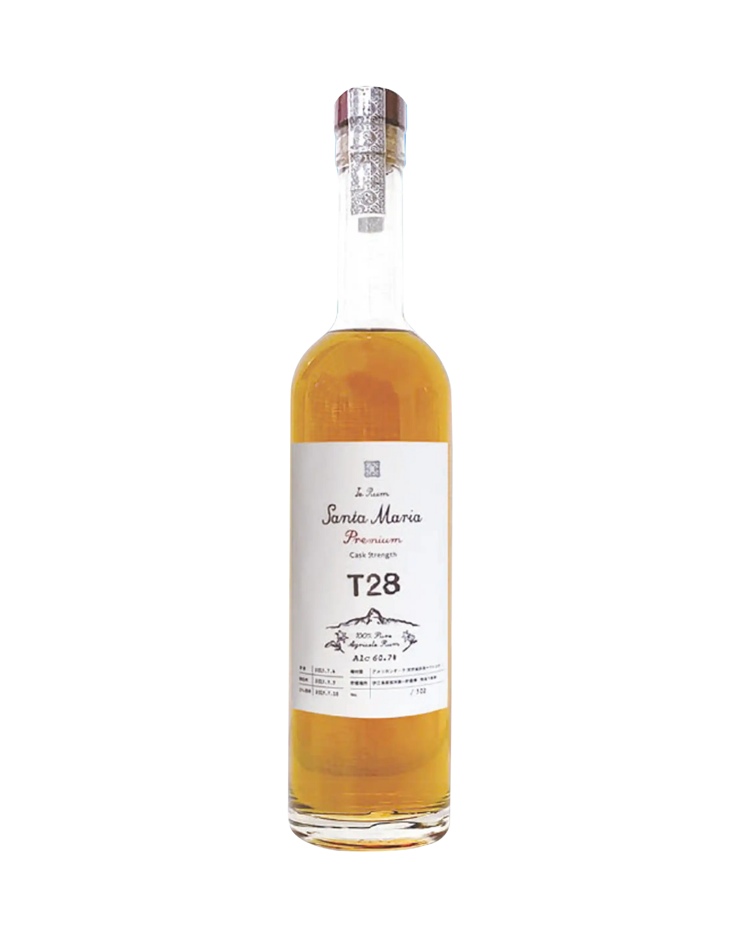 Ie Rum Santa Maria Premium T28