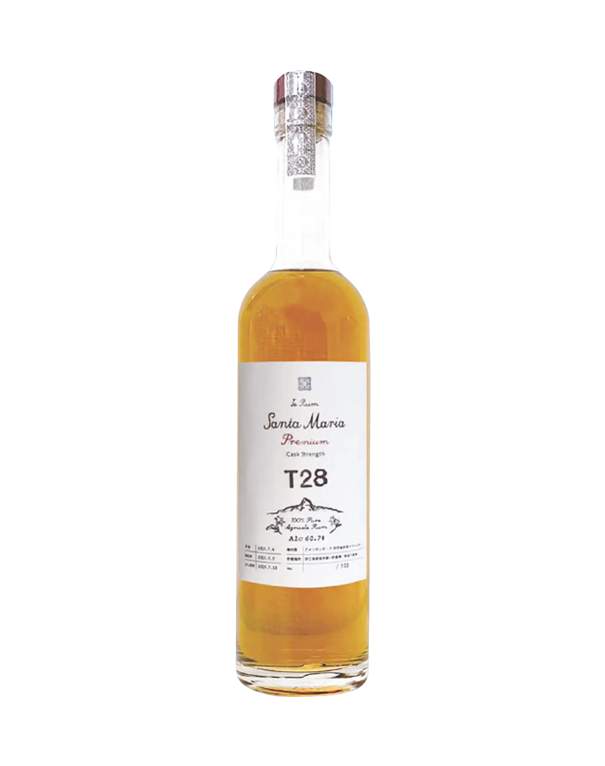 Ie Rum Santa Maria Premium T28