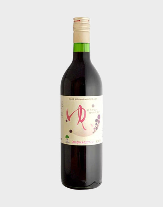 Iwate Kuzumaki Wine