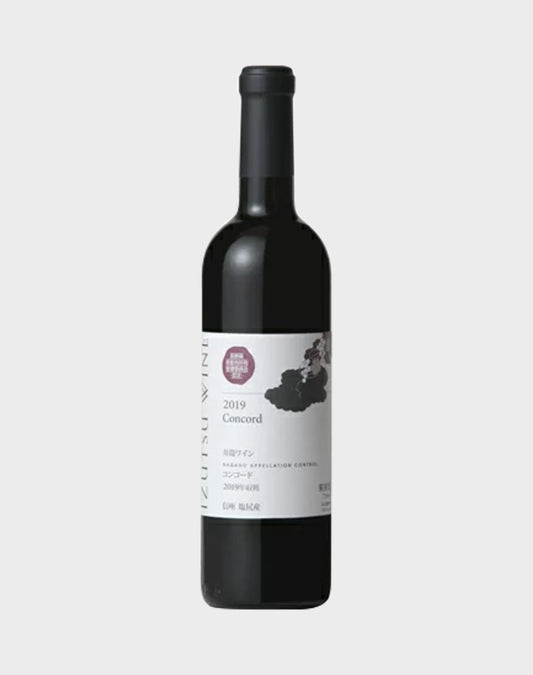 Izutsu Concord 2019 Red Wine
