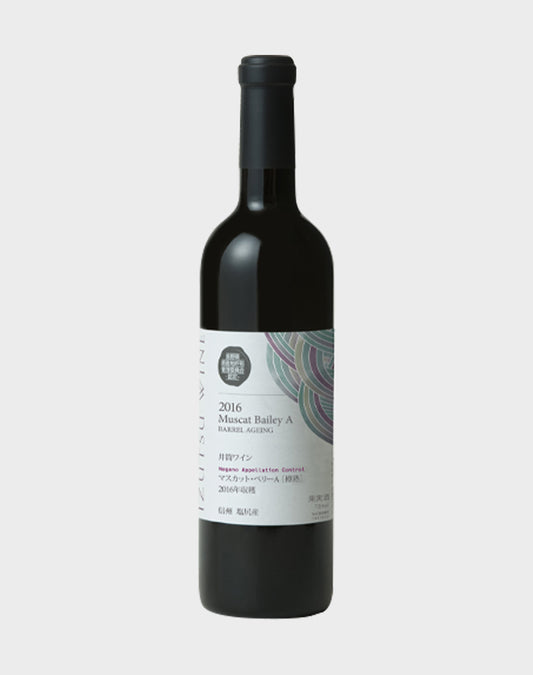 Izutsu Nac Muscat Bailey A 2016