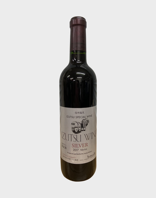 Izutsu Wine Silver 2017 Merlot