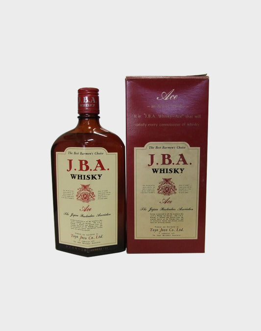 J.B.A Ace Whisky