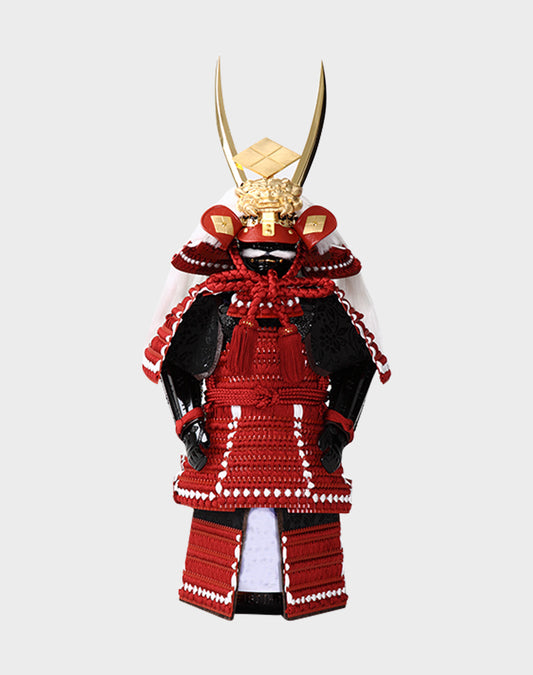 Japanese Armor Bottle Cover - Takeda Shingen (Pre-Order)
