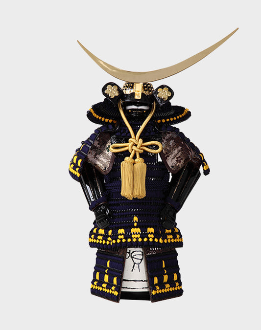 Japanese Armor Bottle Cover – Date Masamune (Pre-Order)