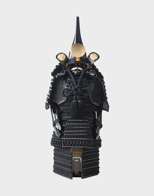 Japanese Armor Bottle Cover – Kato Kiyomasa (Pre-Order)