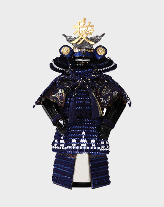 Japanese Armor Bottle Cover – Naoe Kanetsugu (Pre-Order)