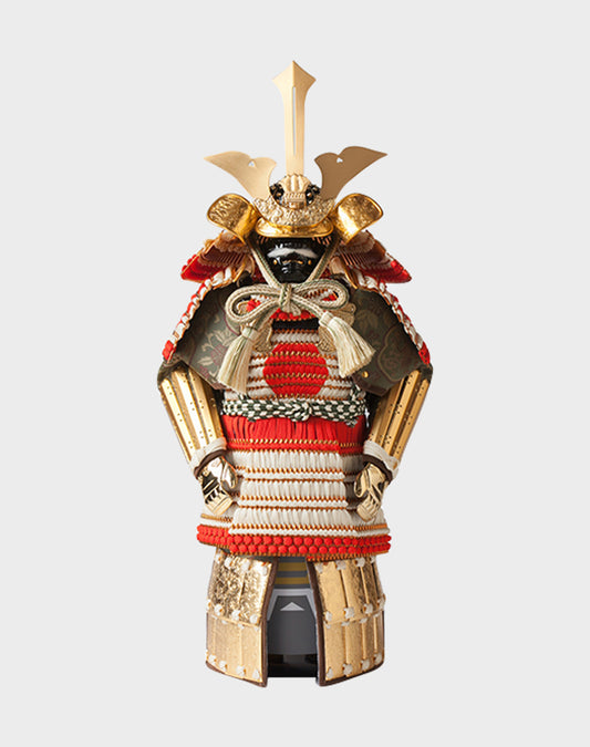 Japanese Armor Bottle Cover – Premium (Pre-Order)