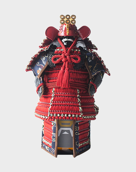 Japanese Armor Bottle Cover – Sanada Yukimura (Pre-Order)