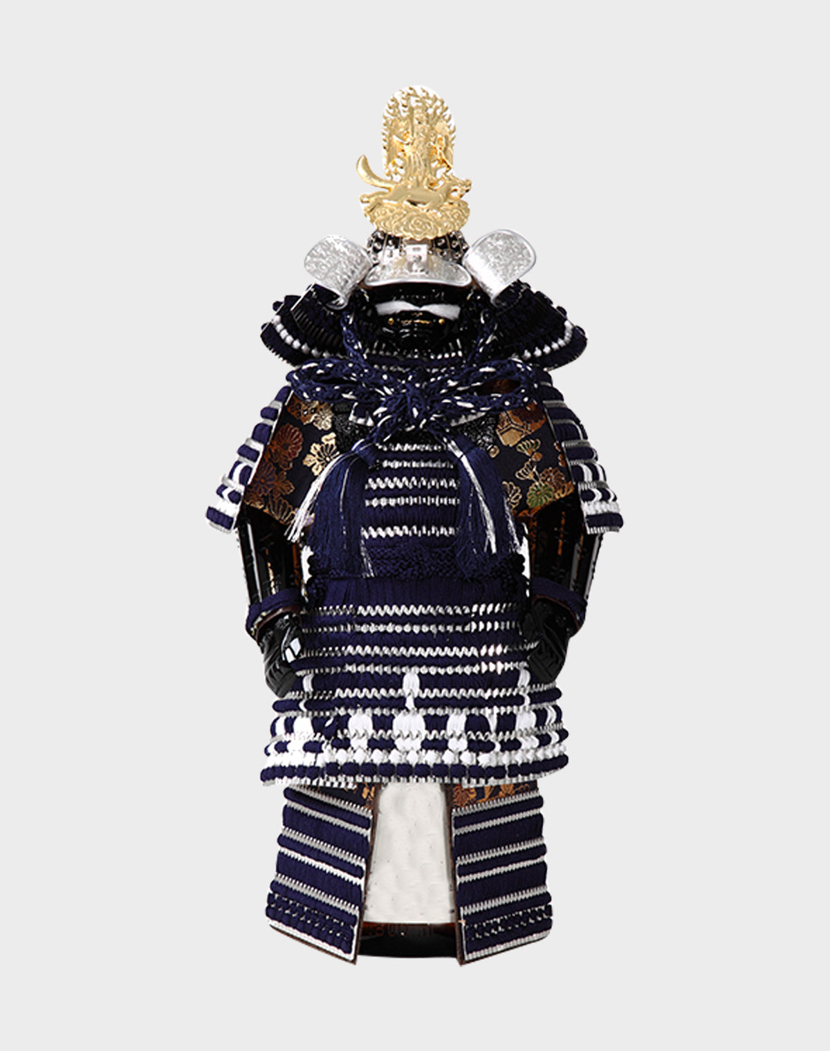 Japanese Armor Bottle Cover – Uesugi Kenshin (Pre-Order)