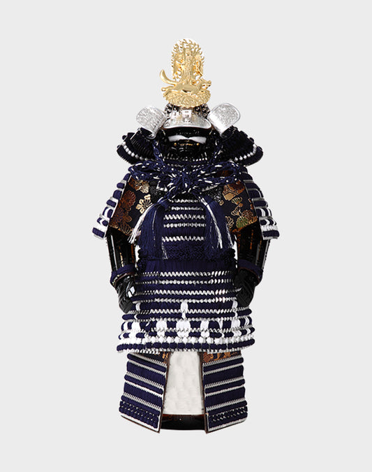 Japanese Armor Bottle Cover – Uesugi Kenshin (Pre-Order)