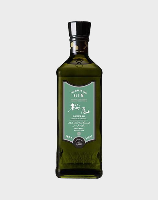Japanese Dry Gin Y's Choice Exclusive Edition 02– Sakurao