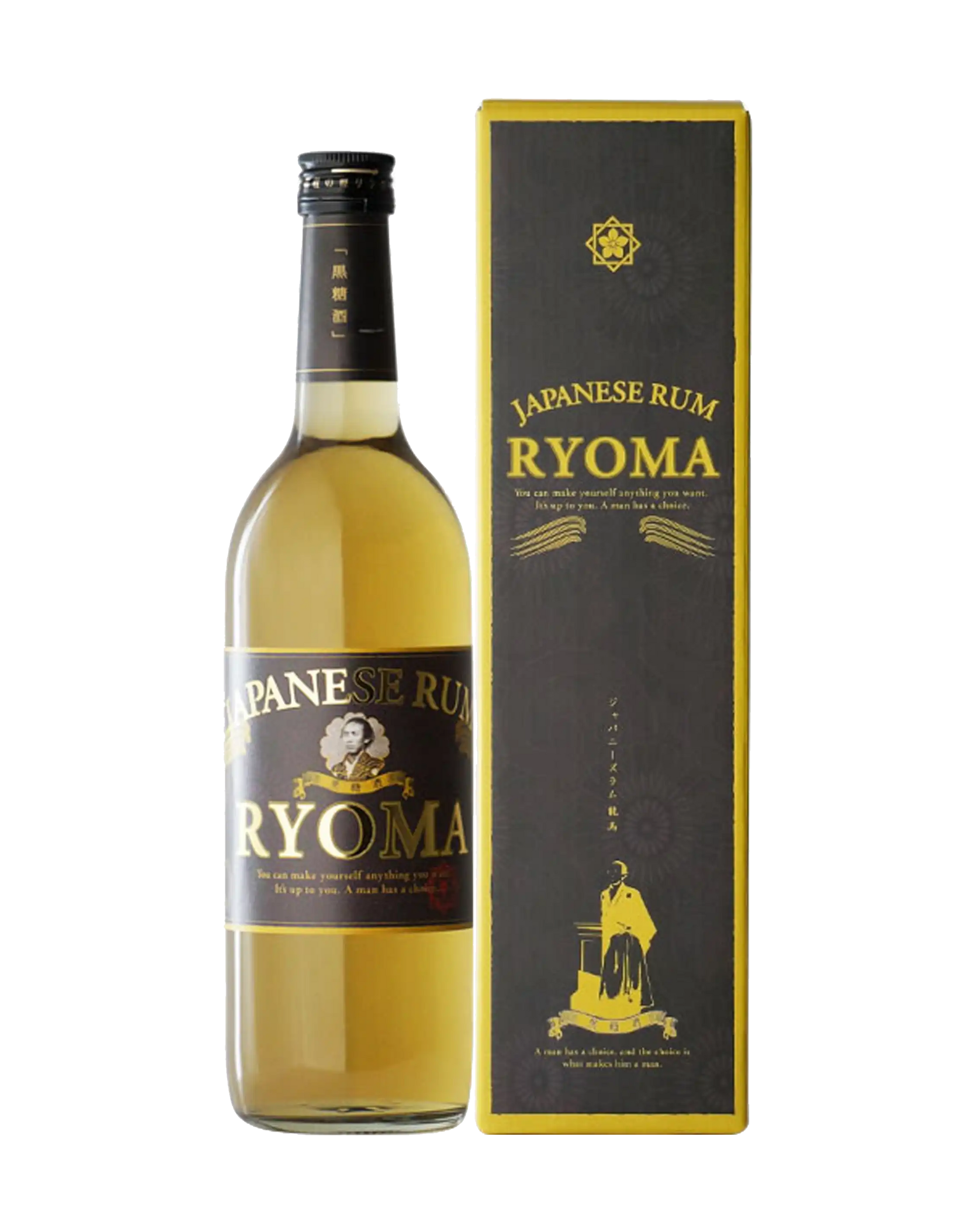 Japanese Rum Ryoma Online | dekantā