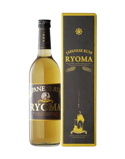 Japanese Rum Ryoma