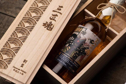 Japanese Whisky 'Hanyu' by Toashuzo Co. Ltd