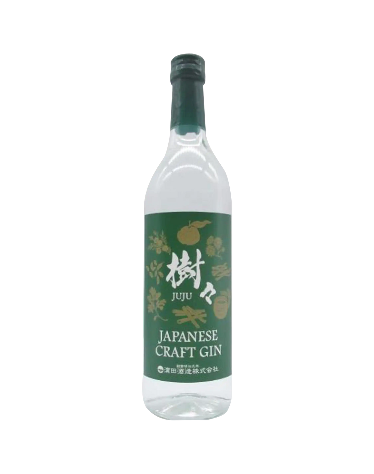 Juju Japanese Craft Gin | Buy Gin Online | dekantā