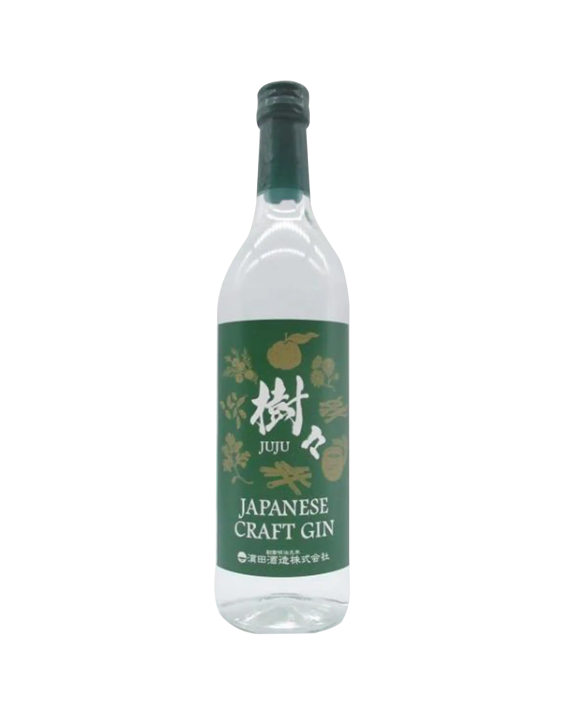 Juju Japanese Craft Gin