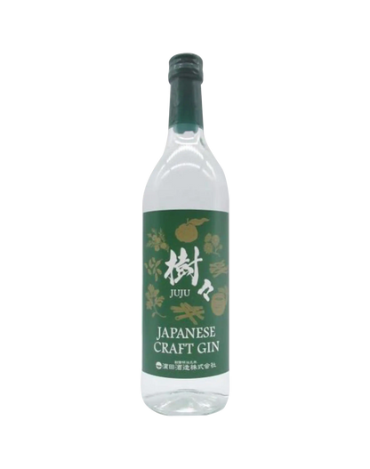 Juju Japanese Craft Gin