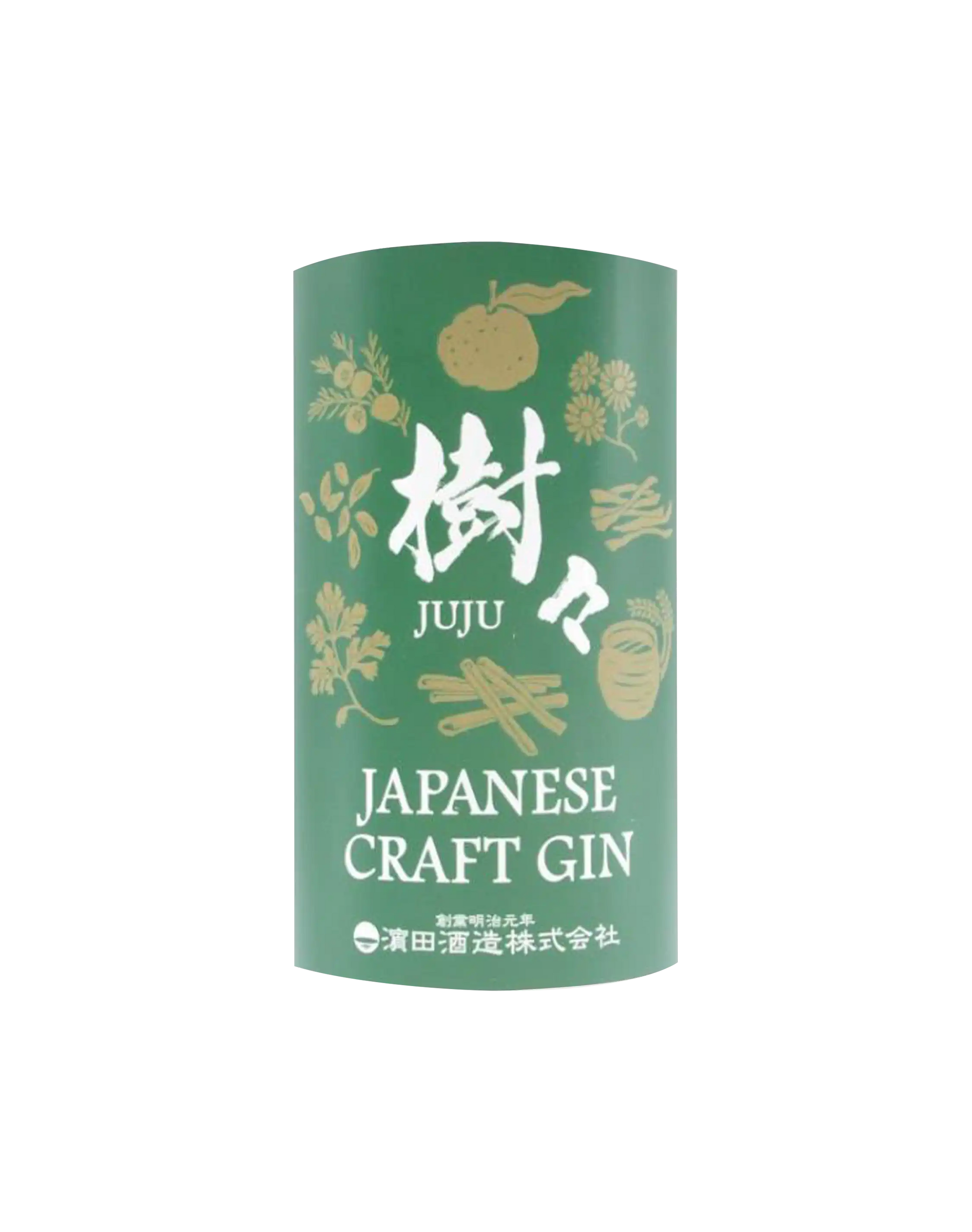 Juju Japanese Craft Gin