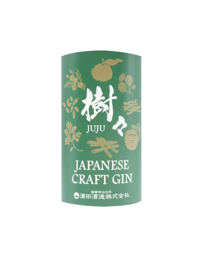Juju Japanese Craft Gin