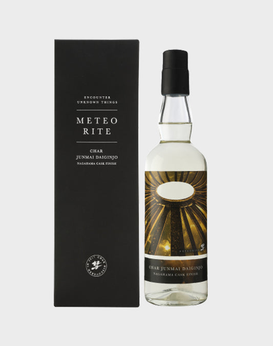Junmai Daiginjo "METEORITE" Nagahama Cask Finish