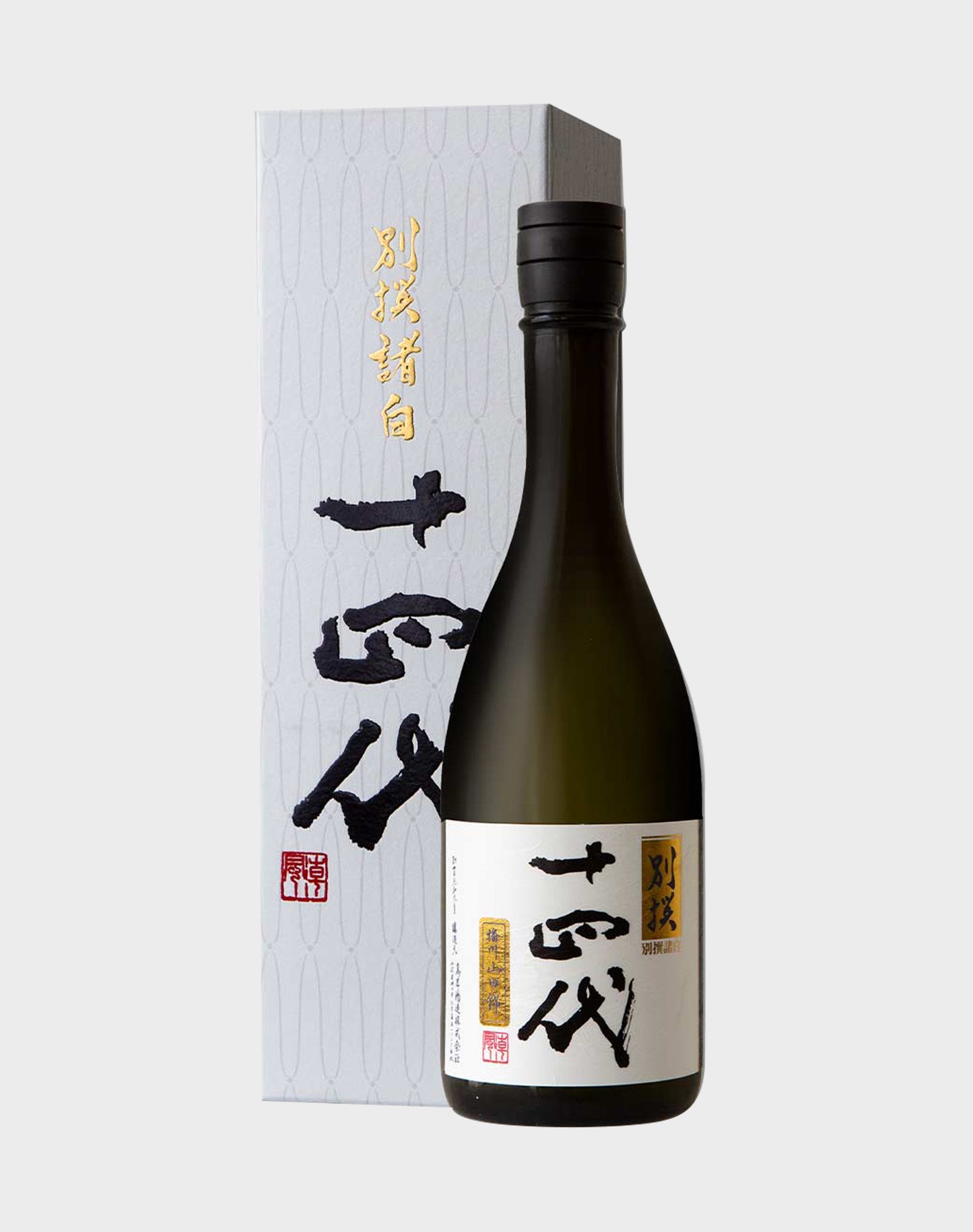 Juyondai Bessen Junmai Daiginjo Banshu Yamadanishiki