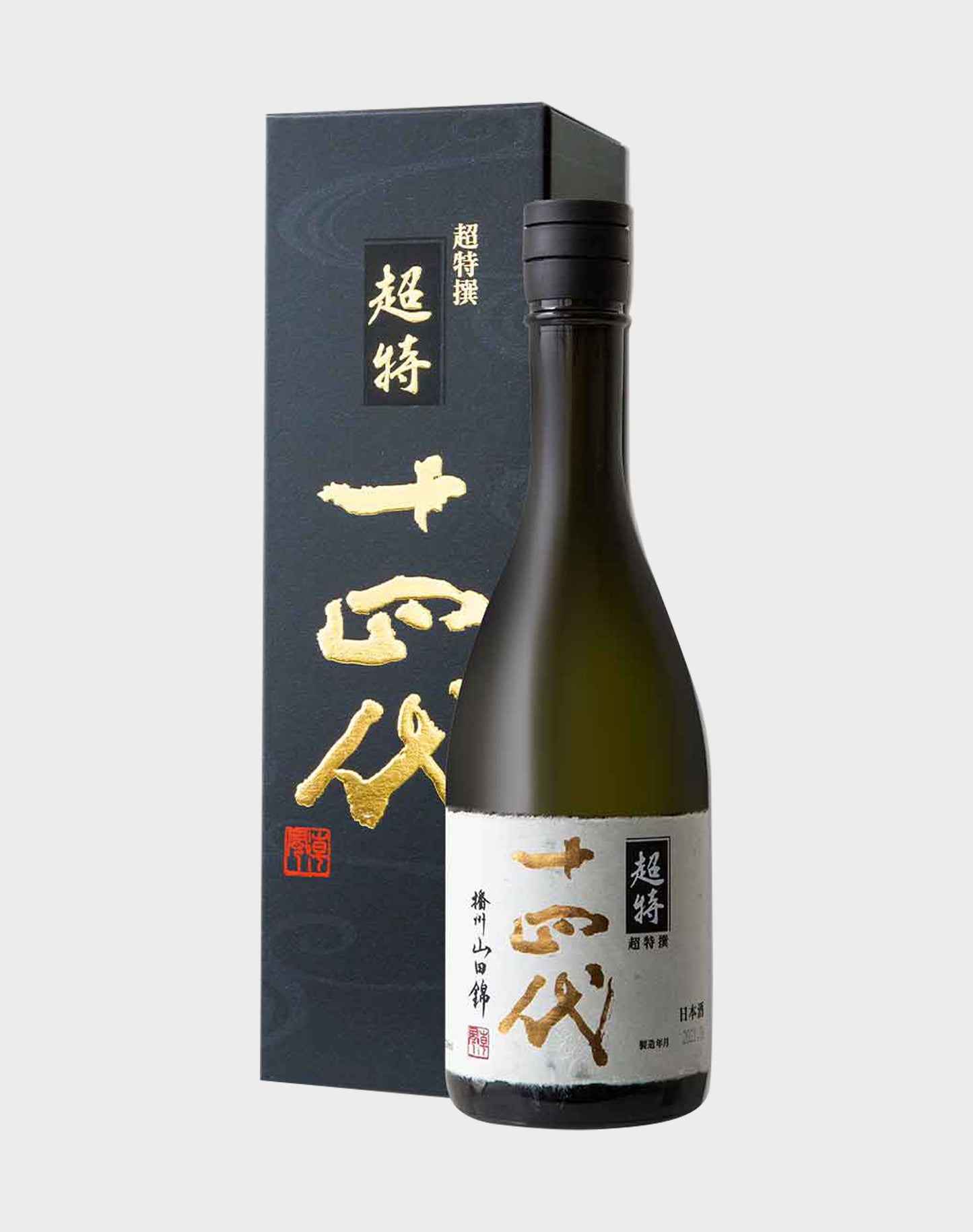 Juyondai Chotokusen Junmai Daiginjo