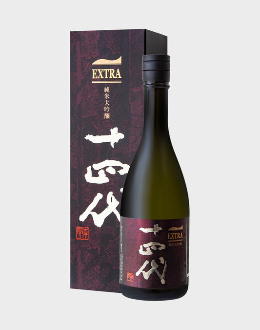 Juyondai EXTRA Yukimegami Extra Junmai Daiginjo