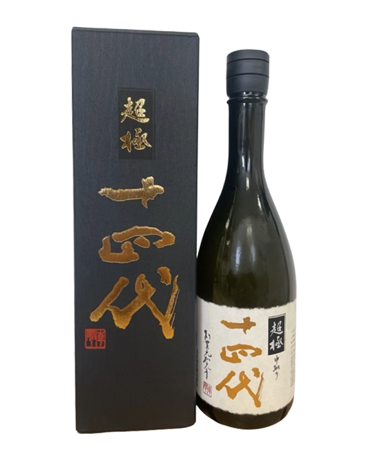 Juyondai Chotokusen Junmai Daiginjo