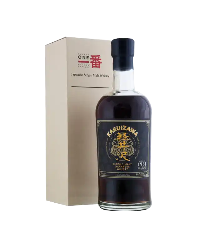 Karuizawa 1981 Sherry Cask #6056