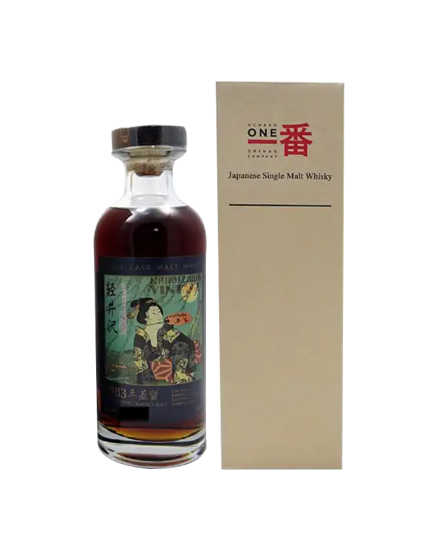 Karuizawa 1983 Vintage Cask #2656