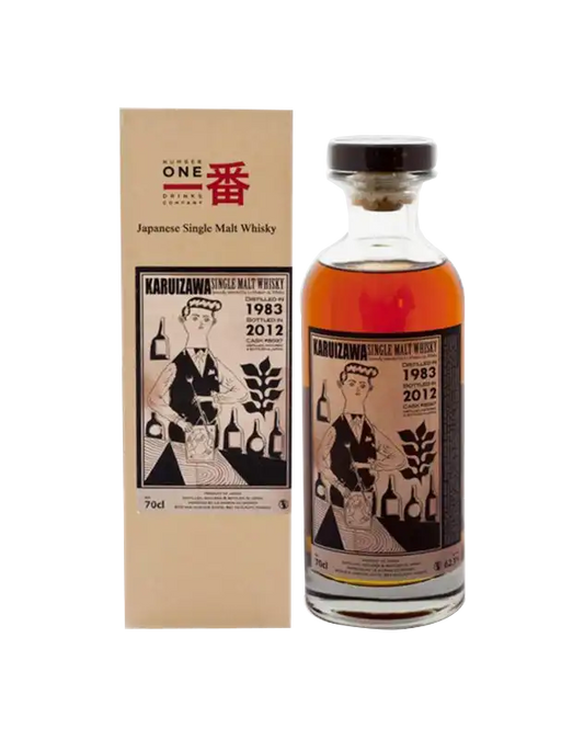 Karuizawa 1983 Cocktail Series Single Cask #8597