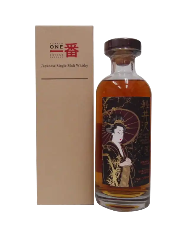 Karuizawa 30 Year Old Cask Single Cask #8606