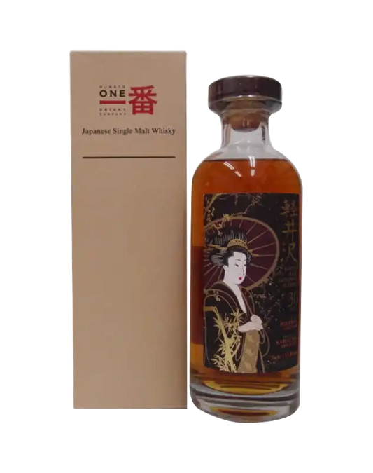 Karuizawa 30 Year Old Cask Single Cask #8606