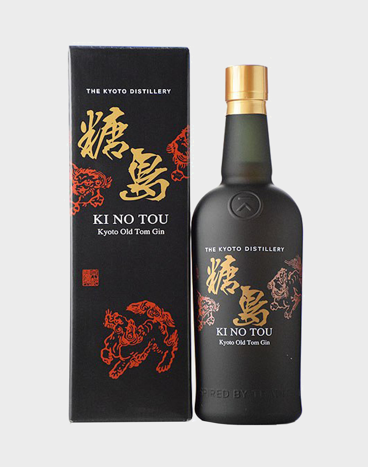 Taketsuru 21 Year Old  KI NO “TOU” Kyoto Old Tom Gin