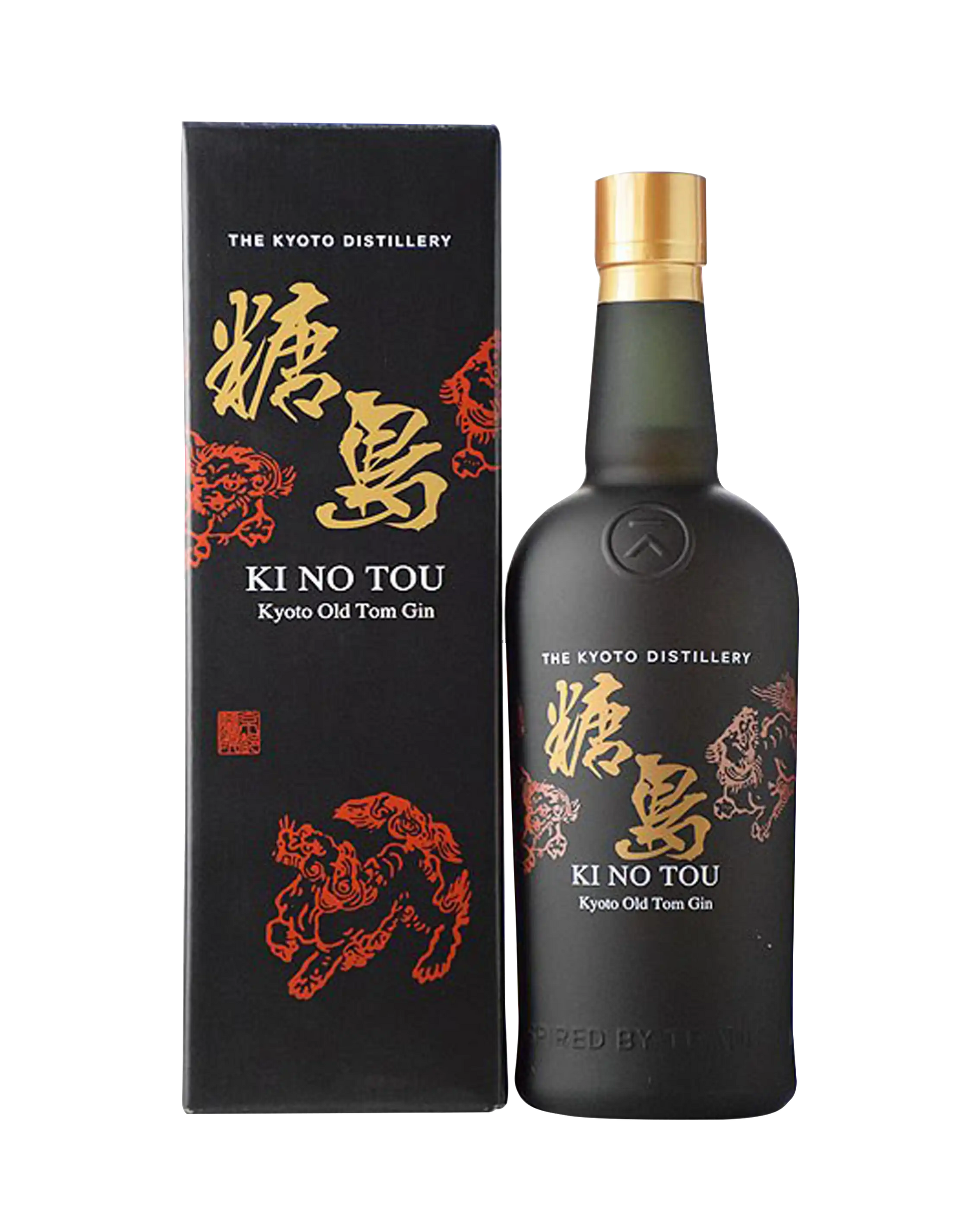 KI NO “TOU” Kyoto Old Tom Gin