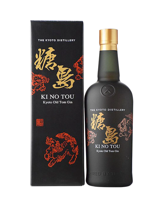 KI NO “TOU” Kyoto Old Tom Gin