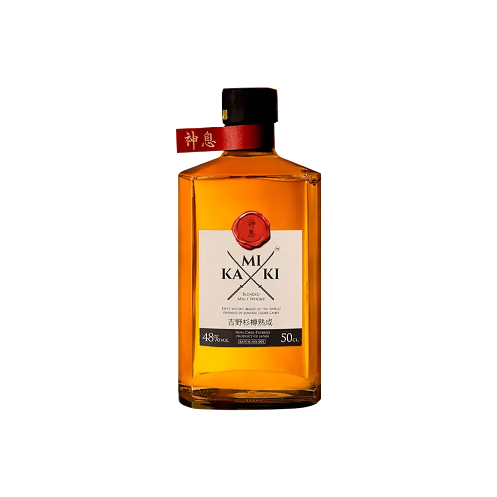 Kamiki Blended Malt Whisky