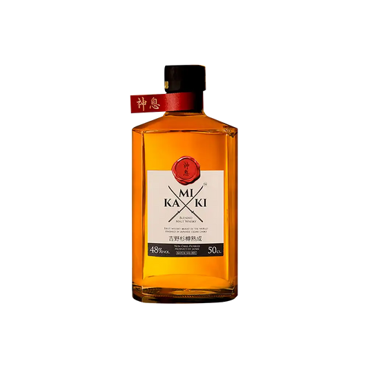 Kamiki Blended Malt Whisky