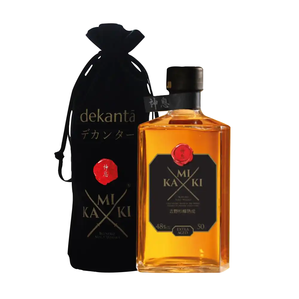 Kamiki Intense Japanese Whisky