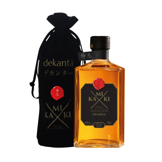 Kamiki Intense Japanese Whisky