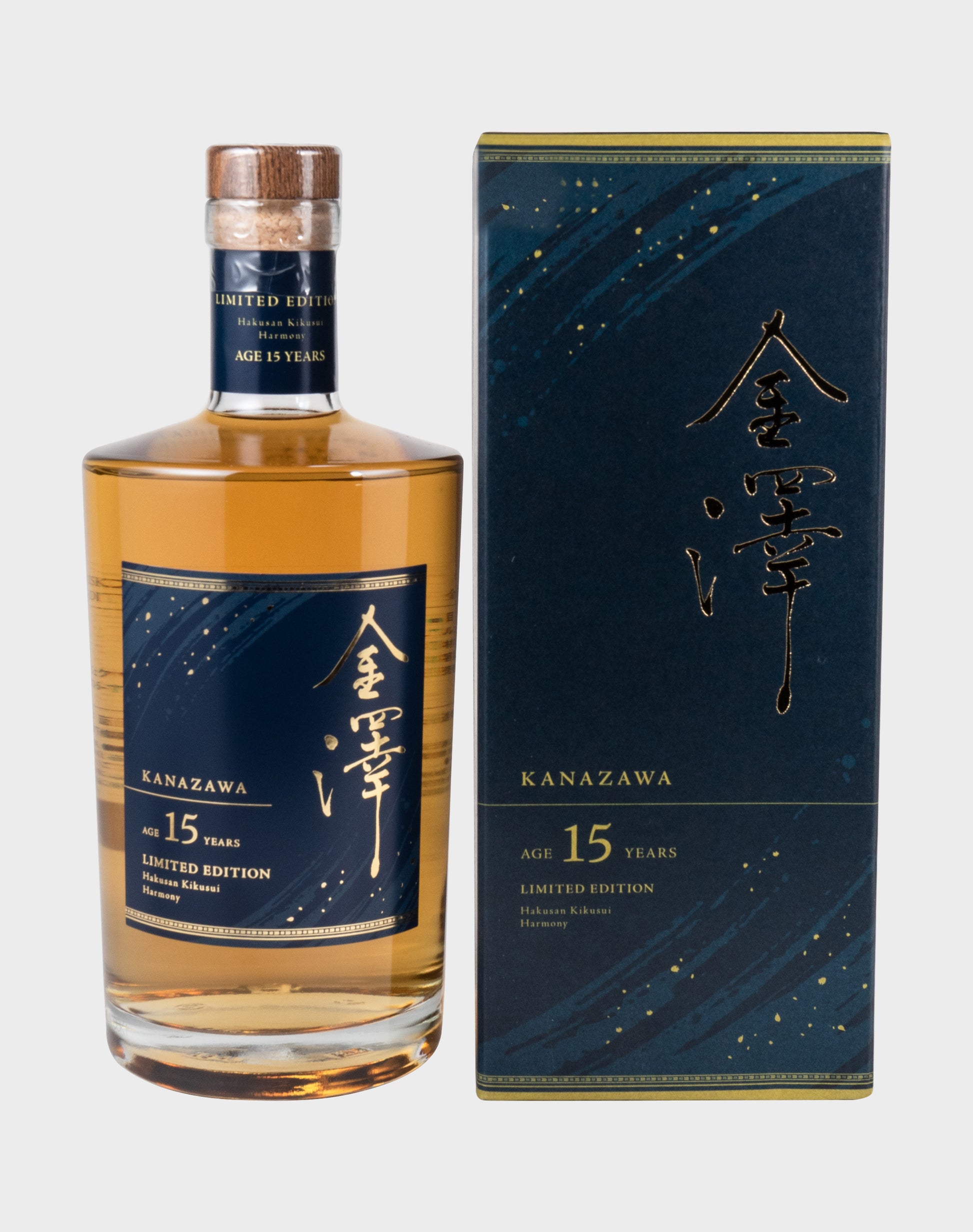 Kanazawa 15 Years Old Limited Edition