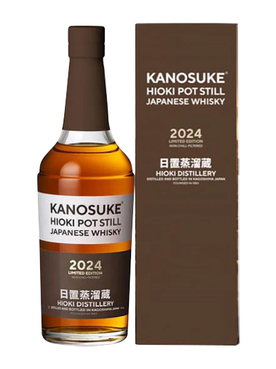 Kanosuke Hioki Pot Still 2024