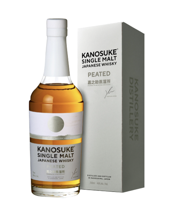 Kanosuke Single Malt Peated