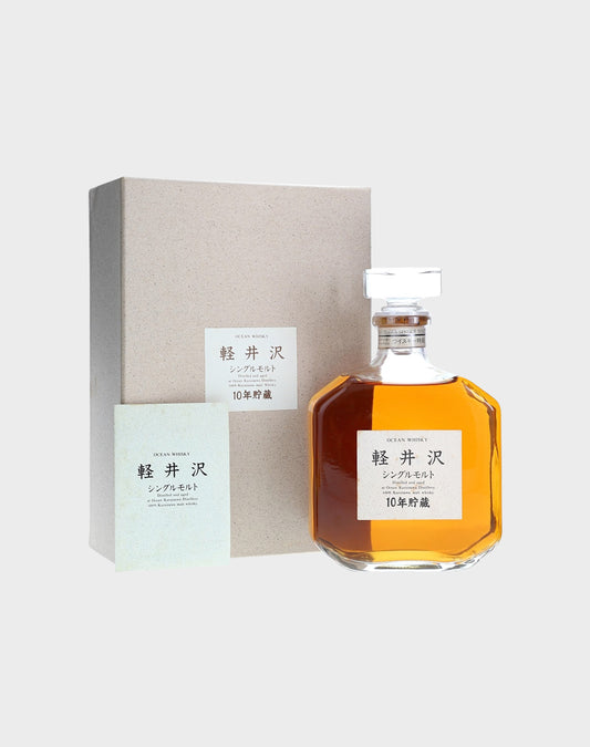 Karuizawa 10 Year Old 720ml