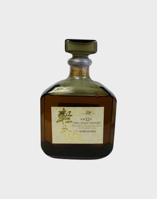 Karuizawa 100% Malt Whisky 12 Years (No Box)