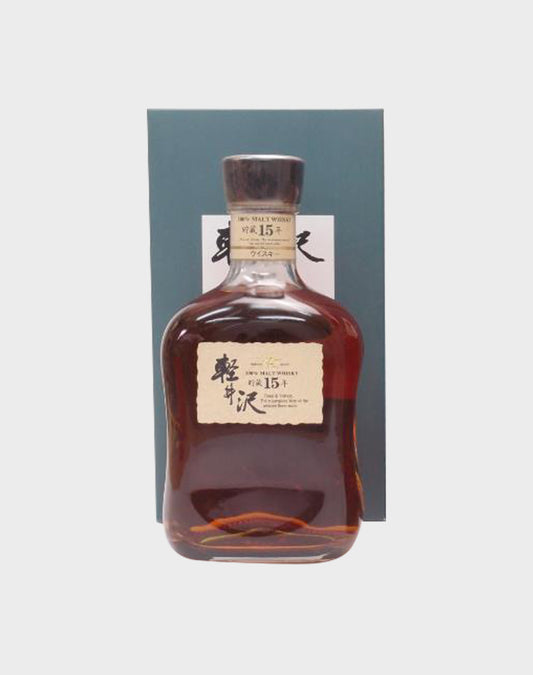Karuizawa 15 Year Old 100% Malt Whisky